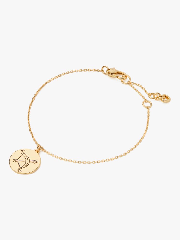 Kate Spade In The Stars Sagittarius Bracelet