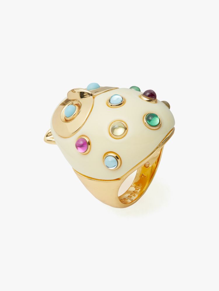 night bird ring, Multi, Product