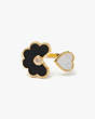 Spade Flower Ring, , Product