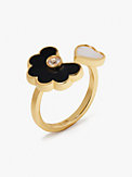 Spade Flower Ring, , s7productThumbnail