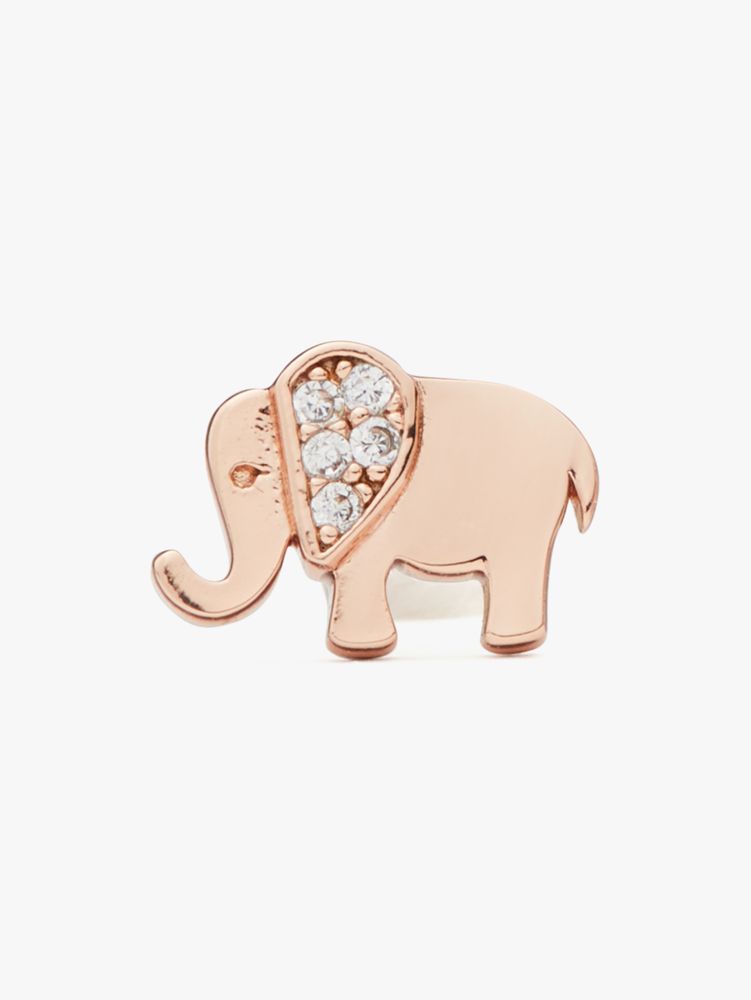 kate spade elephant earrings