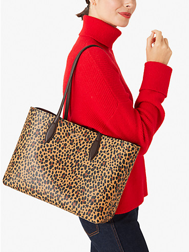 all day leopard large tote, , rr_productgrid
