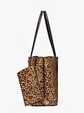 all day leopard large tote, , s7productThumbnail