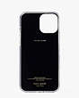 I Love NY X Kate Spade New York iPhone 12 Pro Max Case, Black Multi, Product