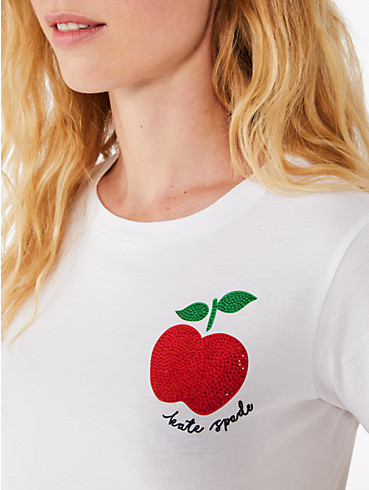 Crystal Apple T-Shirt, , rr_productgrid