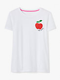 Crystal Apple T-Shirt, , s7productThumbnail