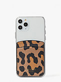 spencer leopard sticker pocket, , s7productThumbnail