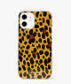Leopard iPhone 12/12 Pro Case, Multi, ProductTile
