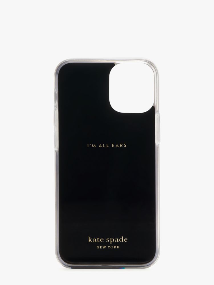 Leopard I Phone 12 Mini Case | Kate Spade New York