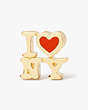 I Love NY X Kate Spade New York Studs, , Product