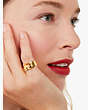 I Love NY X Kate Spade New York Ring, , Product