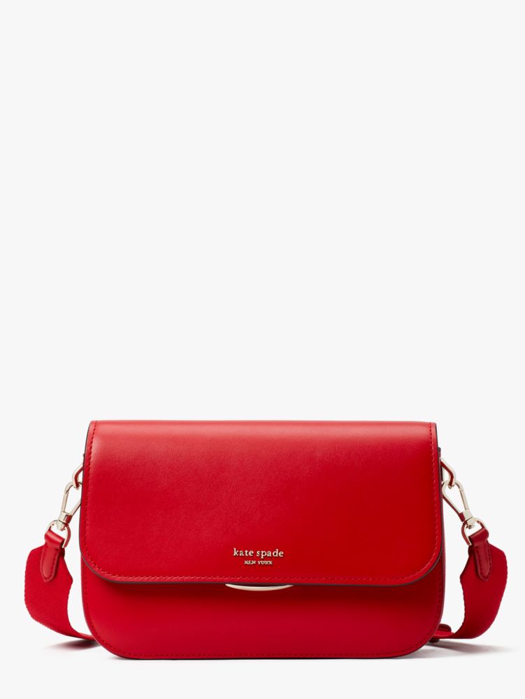 Women's lingonberry buddie medium shoulder bag Kate Spade New York NL