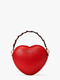 Heartbreaker 3D Heart Umhängetasche, , s7productThumbnail