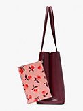 All Day Ditsy Rose Pop Tote Bag, groß, , s7productThumbnail