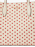 all day hearts large tote, , s7productThumbnail