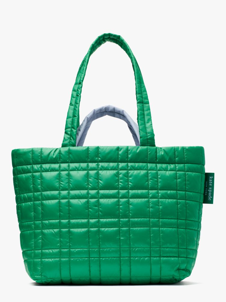 Softwhere Large Tote, Green Earth, ProductTile