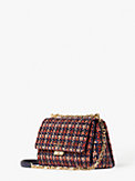carlyle tweed medium shoulder bag, , s7productThumbnail