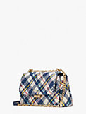 Carlyle Schultertasche aus Tweed, mittelgroß, , s7productThumbnail