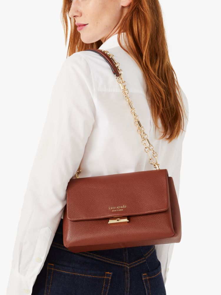 Carlyle Medium Shoulder Bag