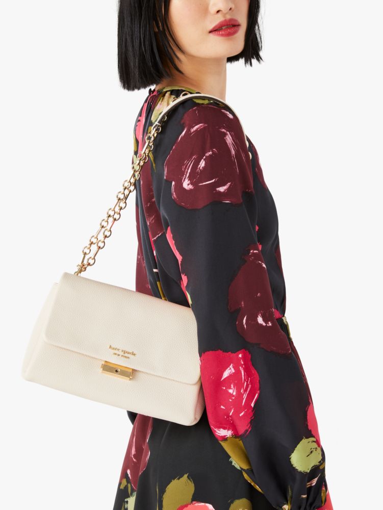 Carlyle Medium Shoulder Bag | Kate Spade New York