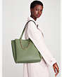 Carlyle Large Tote, Romaine, Product