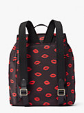 the little better sam kisses medium backpack, , s7productThumbnail
