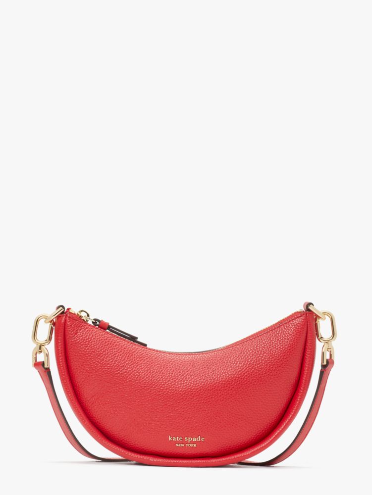 Kate Spade New York Smile Small Leather Crossbody