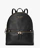 Day Pack Medium Backpack, Black, ProductTile