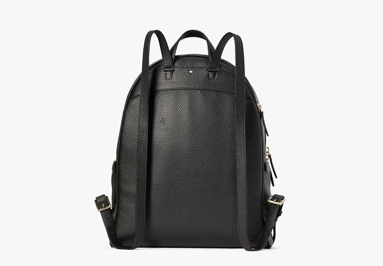 Day Pack Medium Backpack, Black, Product