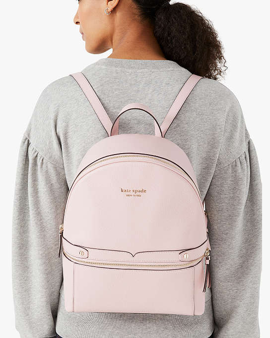 Revival Contradiction Against the will Day Pack Medium Backpack | Kate Spade New York