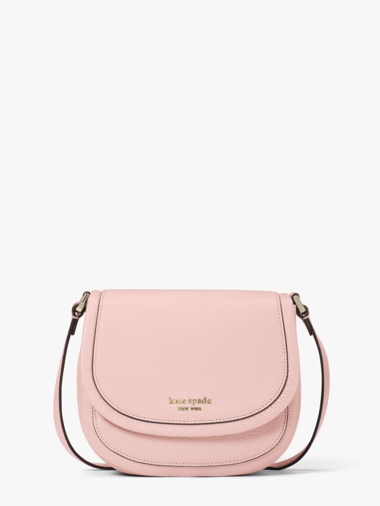 Roulette Small Saddle Bag Kate Spade New York