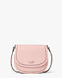 Roulette Small Saddle Bag, Tutu Pink, Product