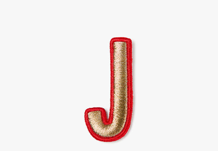 Sparks Of Joy J Sticker, Multi, Product