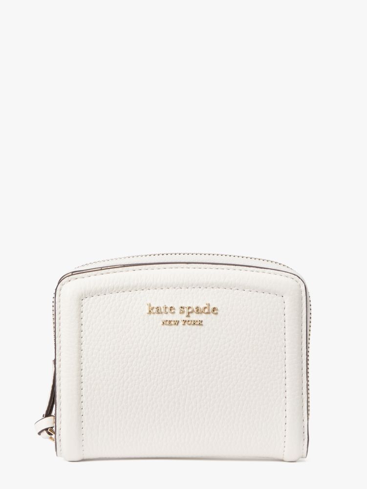 Kate Spade Knott Small Compact Wallet