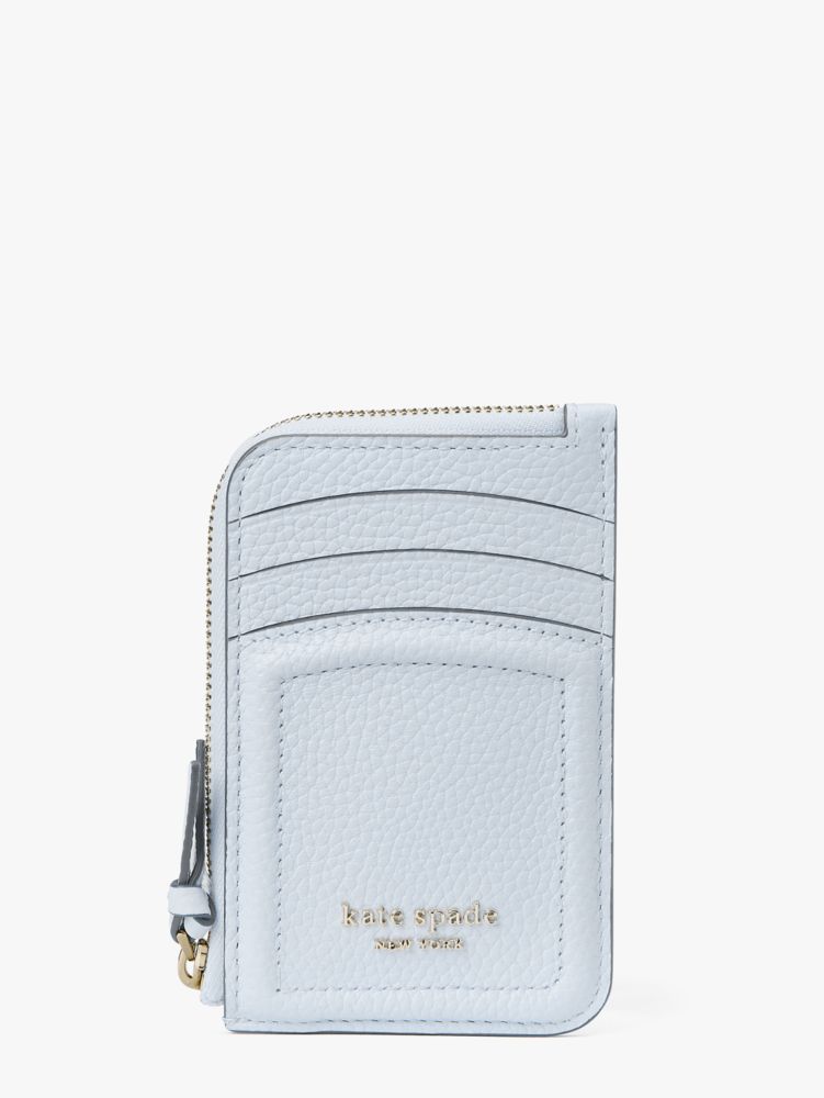 Kate Spade Knott Zip Cardholder