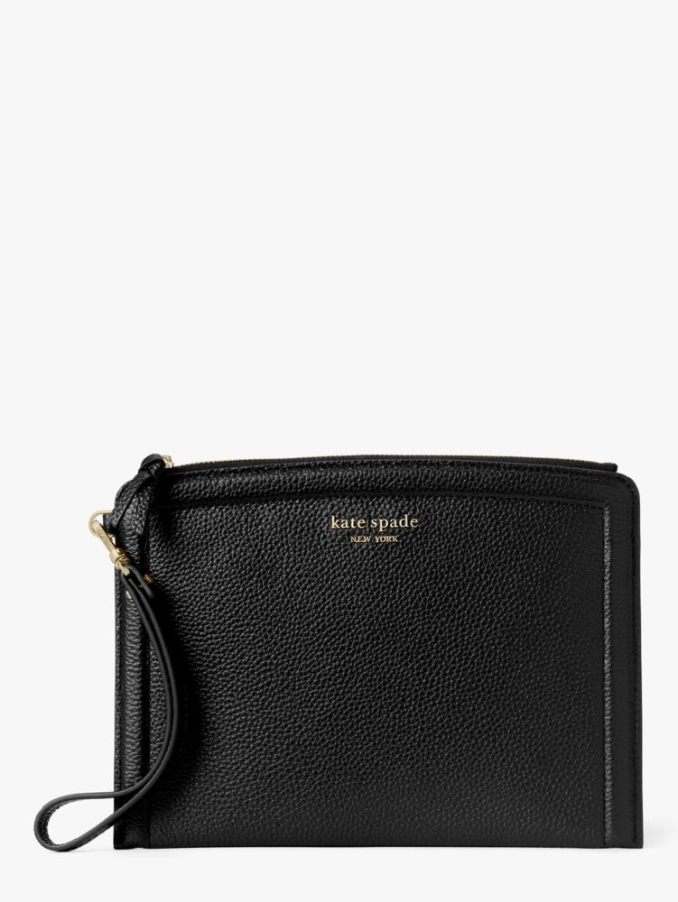 KATE SPADE NEW YORK Morgan Rose Garden Wristlet BNWT❣️