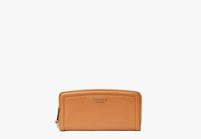 Knott Slim Continental Wallet, Bungalow, Product