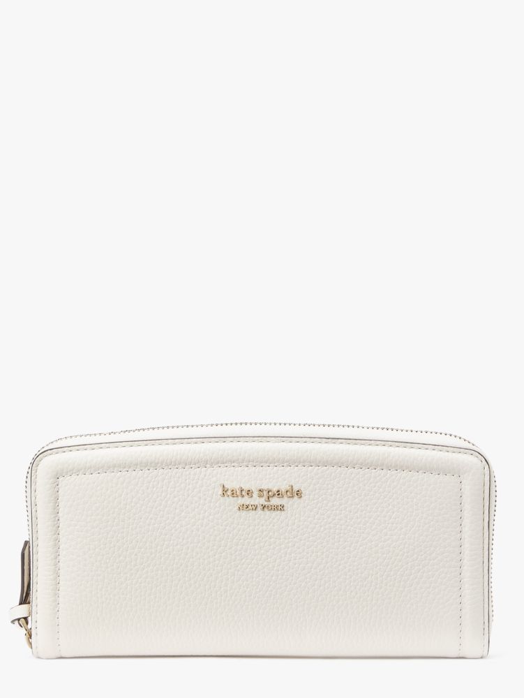 Knott Zip Slim Wallet