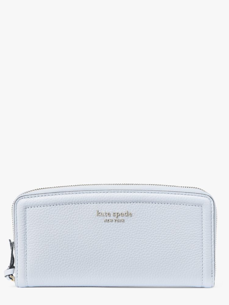 Kate Spade Knott Slim Continental Wallet