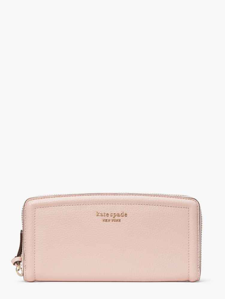 Knott Slim Continental Wallet | Kate Spade New York