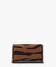 Tiger Jacquard Chain Wallet, Multi, ProductTile