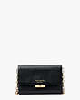 Carlyle Chain Wallet, Black, Product