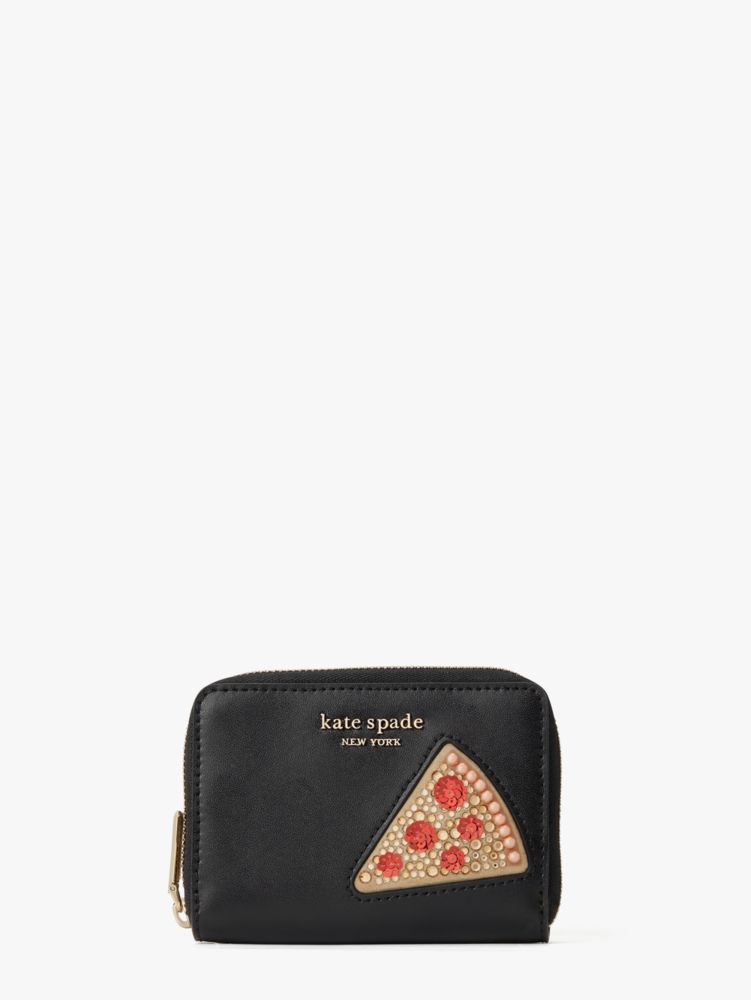 On A Roll Slice Zip Cardholder | Kate Spade New York