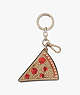 On A Roll Pizza Bag Charm, Multi, ProductTile