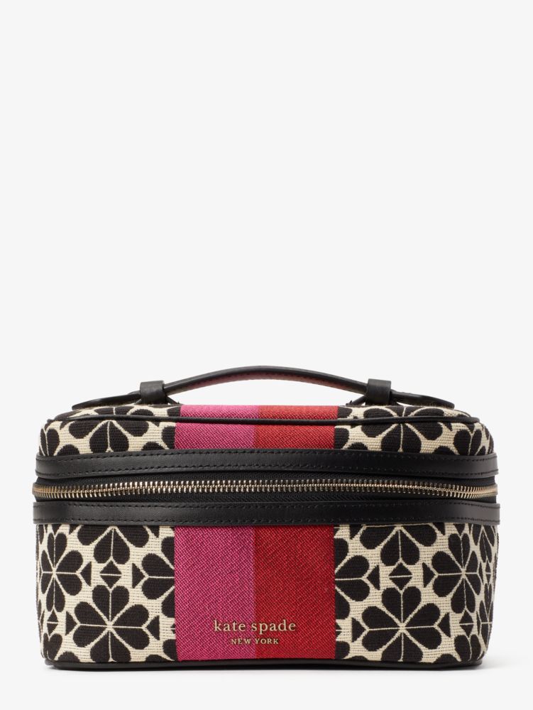 KATE SPADE COSMETIC CASE / TRAVEL BAG 