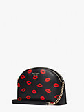 spencer kisses double-zip dome crossbody, , s7productThumbnail