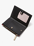 spencer kisses small slim bifold wallet, , s7productThumbnail