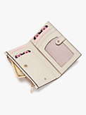 spencer hearts small slim bifold wallet, , s7productThumbnail