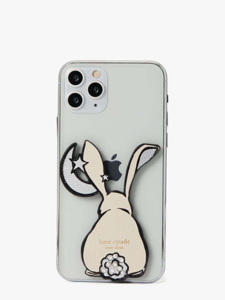 Bunbun Bunny Sticker Pocket | Kate Spade New York