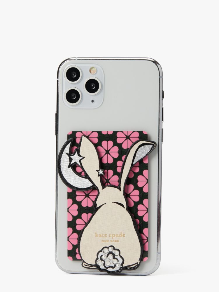 Bunbun Bunny Sticker Pocket | Kate Spade New York